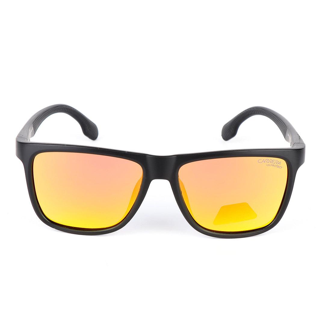 Carrera Uv Protection Reflector Polarized Gold Lens Sunglasses - Obeezi.com