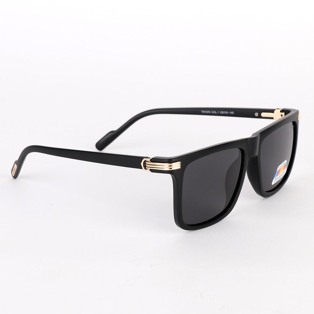 Cartier Classy Polarized Black Sunglasses - Obeezi.com