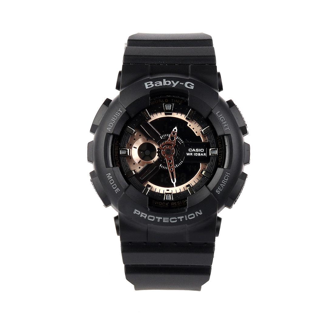 Casio Baby-G Watch BA-110GA-1A Watch - Obeezi.com
