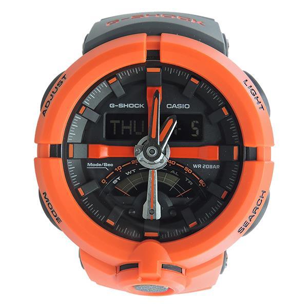 Casio G-Shock Analog Digital 200M GA-500P-4A Men's Watch - Obeezi.com