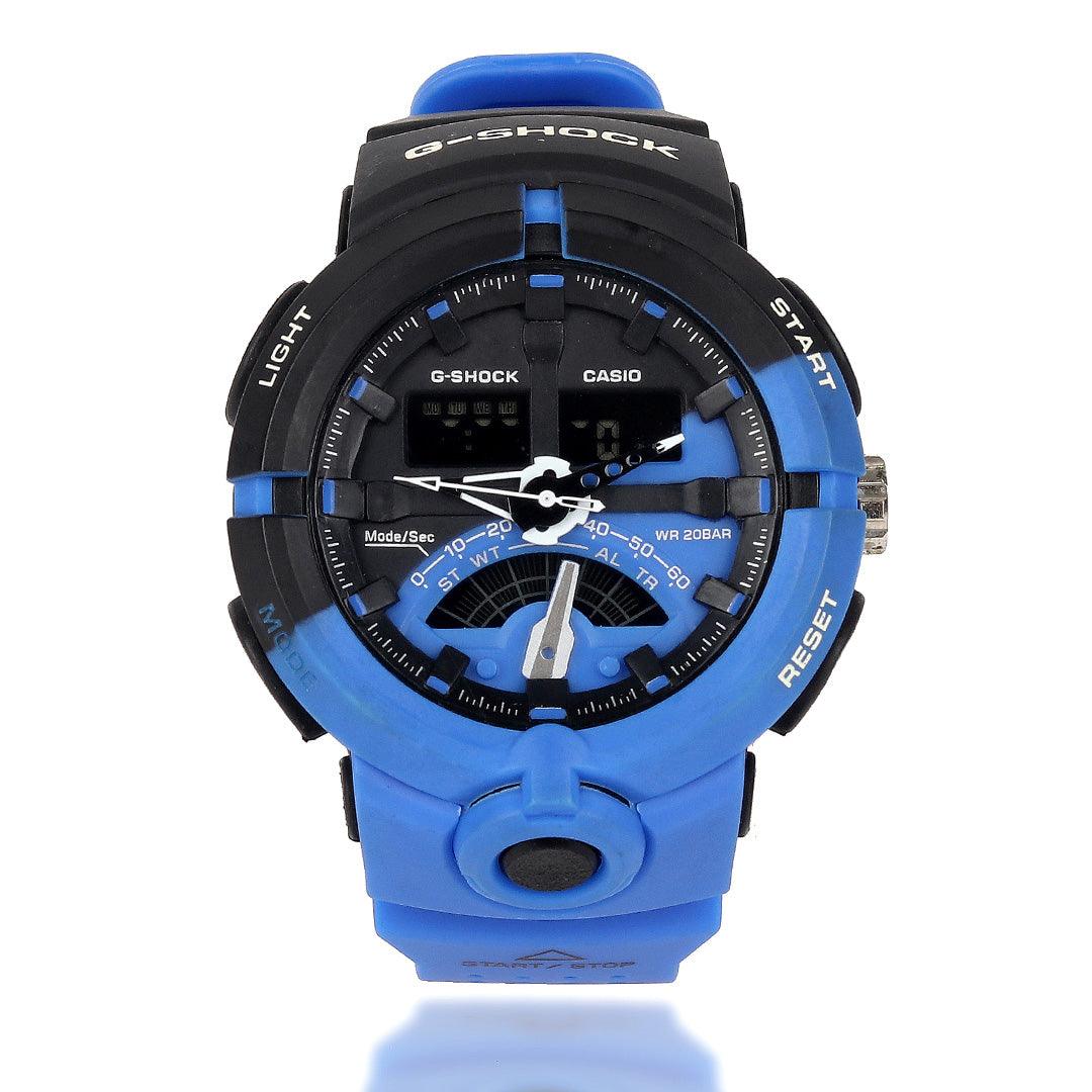 Casio G-Shock Men's Waterproof Wristwatch - Obeezi.com