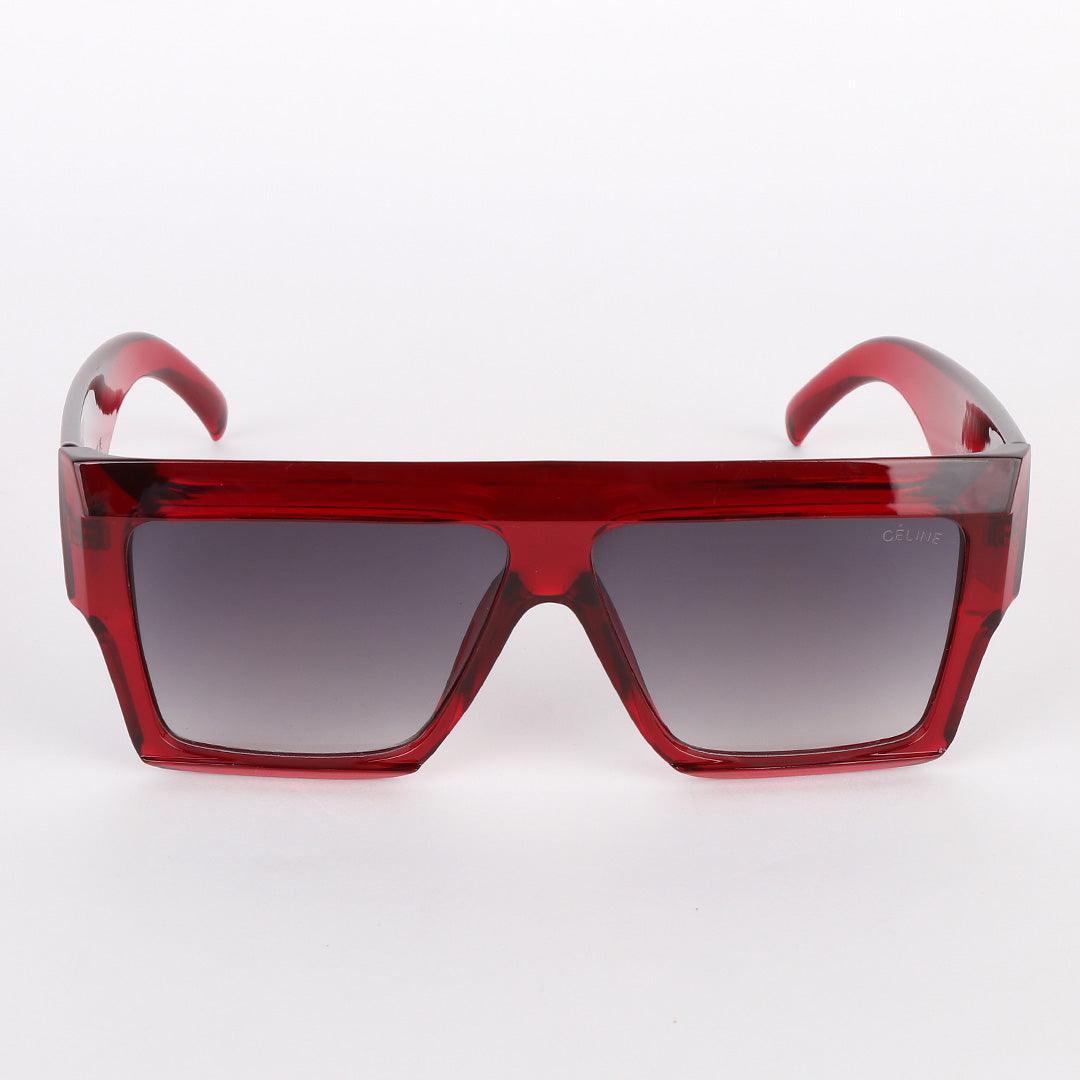 Celine Exquisite Styling Oxblood Sunglasses - Obeezi.com