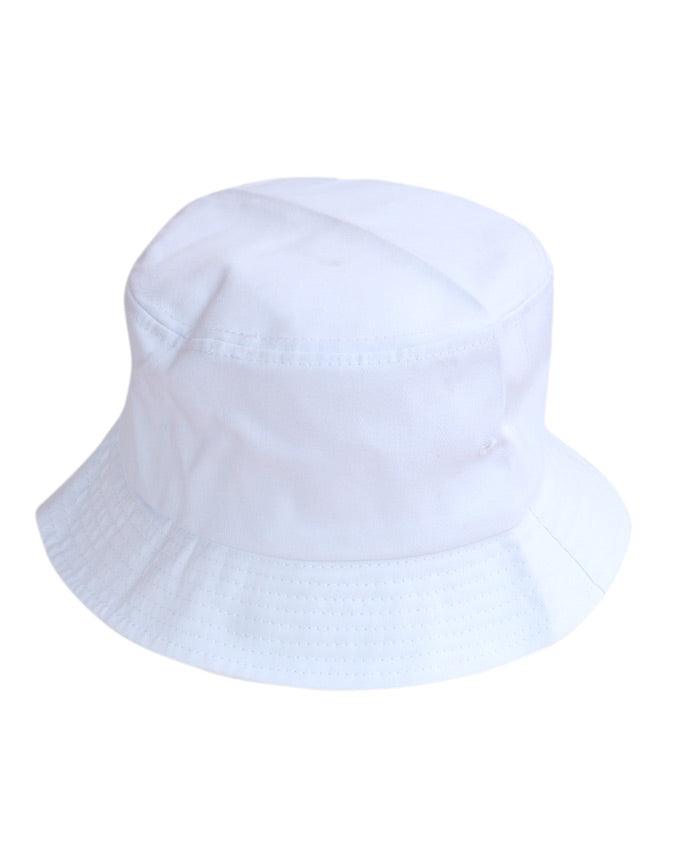 Champion Bucket Hat - white - Obeezi.com