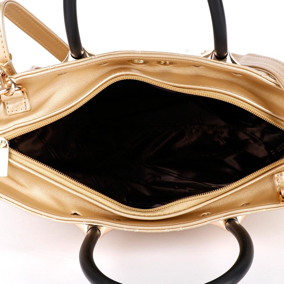 Chanel Exquisite Gold Tote Bag - Obeezi.com