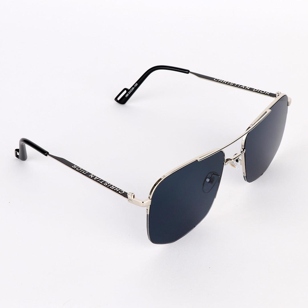 Christian Dior Luxury Hand Crested Black Sunglasses - Obeezi.com