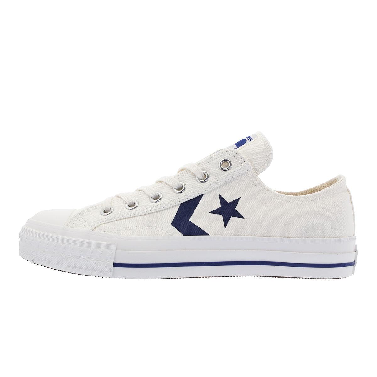 Converse CX-PRO White Navyblue Lowtop Sneaker - Obeezi.com