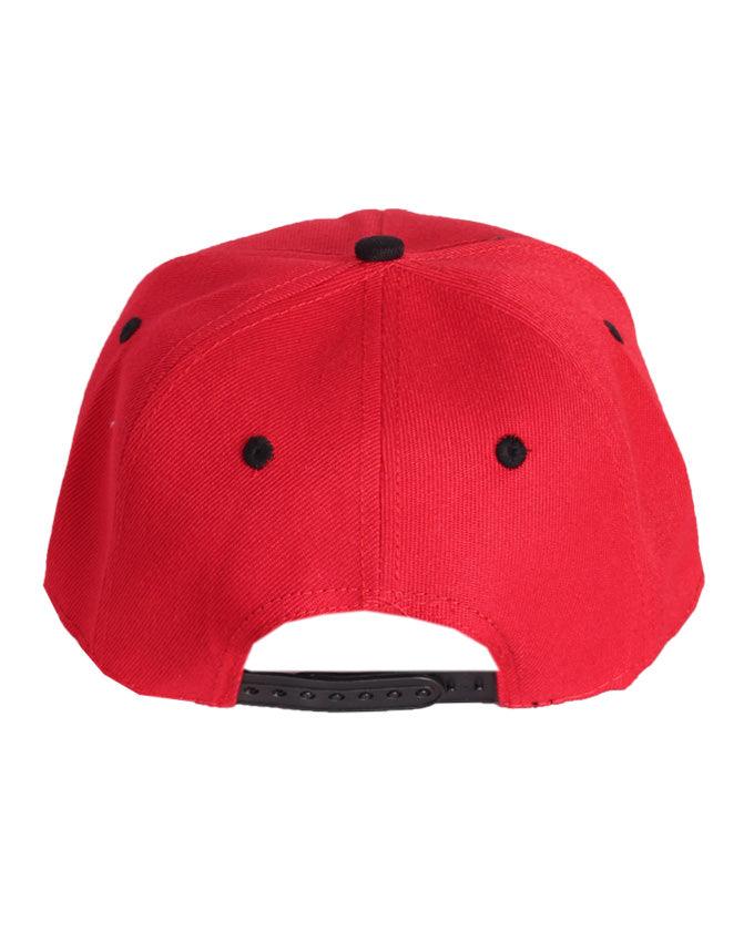 Converse Tip Off Baseball Adjustable Cap Red - Obeezi.com