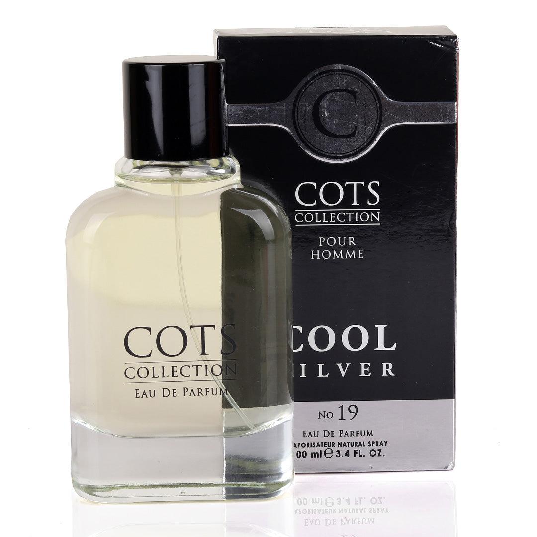 Cool Silver Cots Collection-No19-100ML - Obeezi.com