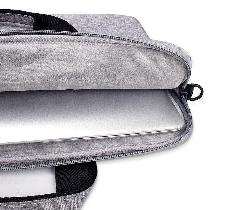 Custom Waterproof Business laptop Case sleeve Office Bag -Pink - Obeezi.com