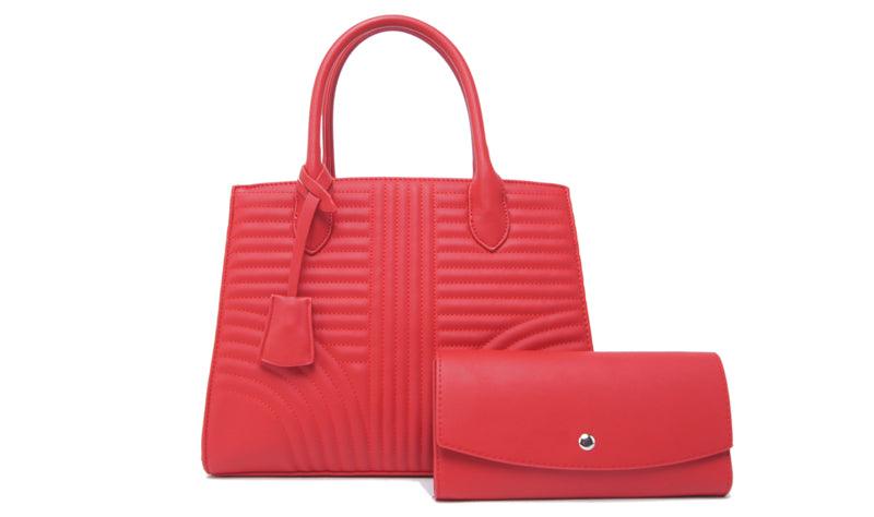 Designer Fashion Women Tote handbag With purse - Obeezi.com