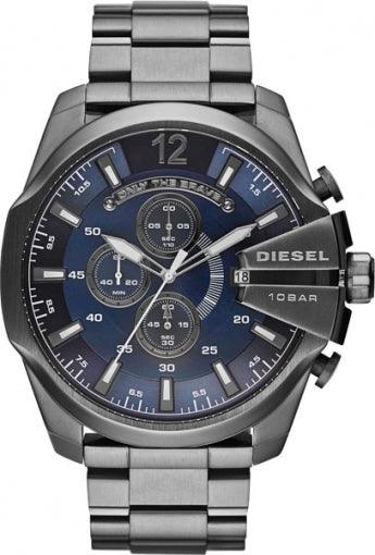 Diesel Mega Chief DZ4329 Men's Watch - Obeezi.com