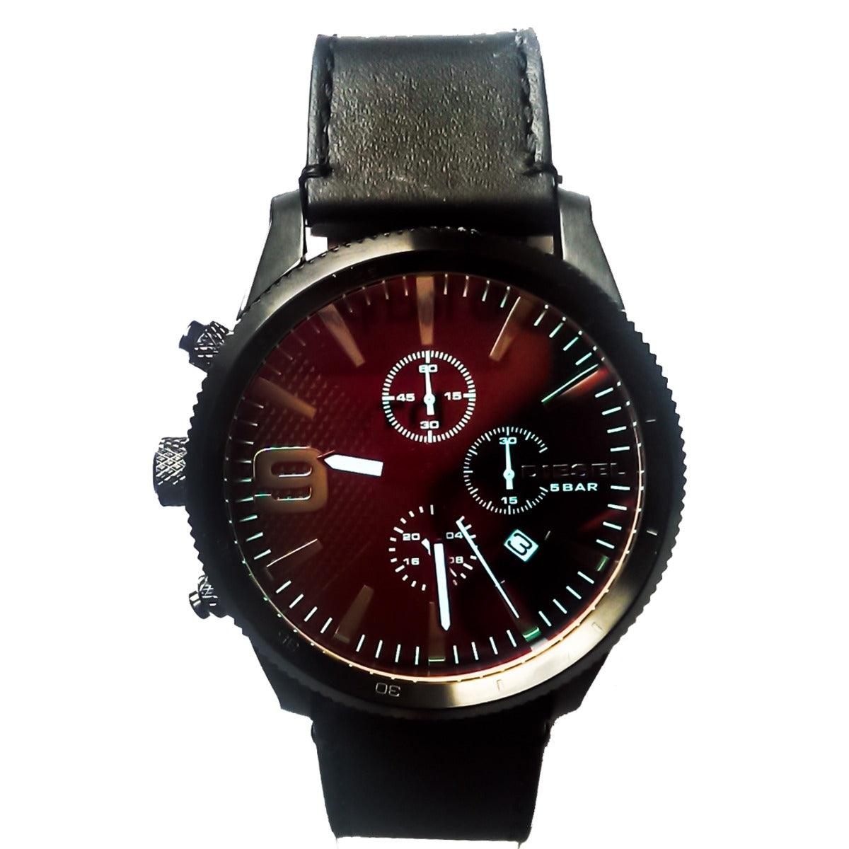 Diesel Mega Chief DZ4447 chronograph wristwatch - Obeezi.com