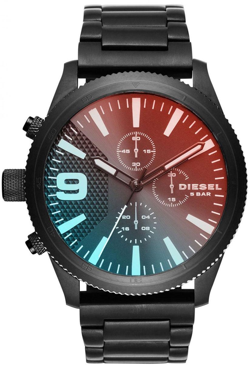 Diesel Only The Brave Rasp DZ4447 Wrist Watch - Obeezi.com