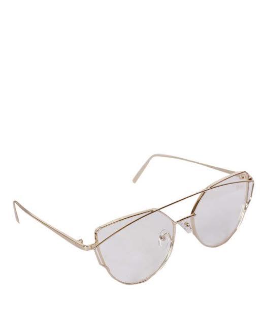 Dior 16425801 -137 Gold sunglasses - Obeezi.com