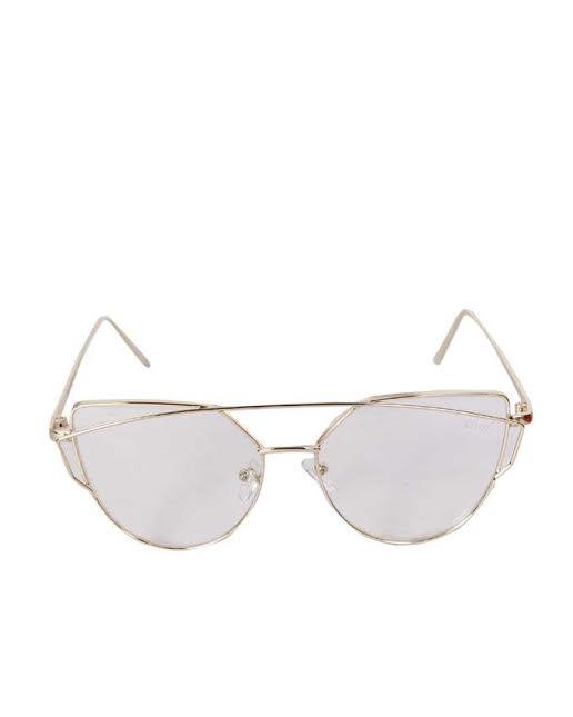Dior 16425801 -137 Gold sunglasses - Obeezi.com