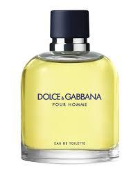 Dolce & Gabbana D&G Pour Homme EDT M 125ML - Obeezi.com