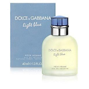 Dolce and Gabbana Light Blue for Men 125ML - Obeezi.com