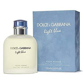 Dolce And Gabbana Light Blue - Obeezi.com