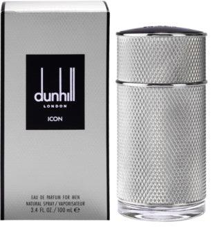 Dunhill Icon men Eau De Parfum Spray 3.4 oz 100ML - Obeezi.com