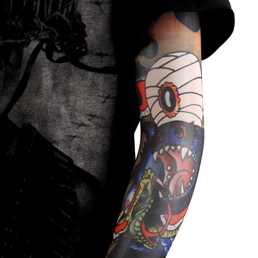 Elastic Tattoo Sleeve - Obeezi.com