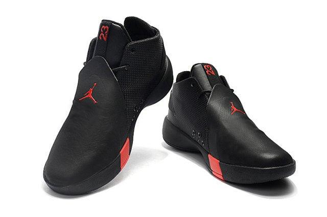 Elegant Shape Air Jordan Ultra Fly 3 Black RED Sneaker - Obeezi.com