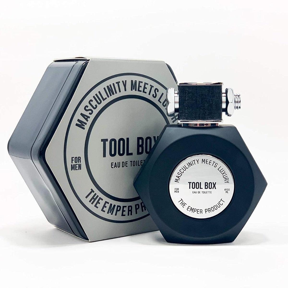 Emper Tool Box Men Perfume 100ml - Obeezi.com