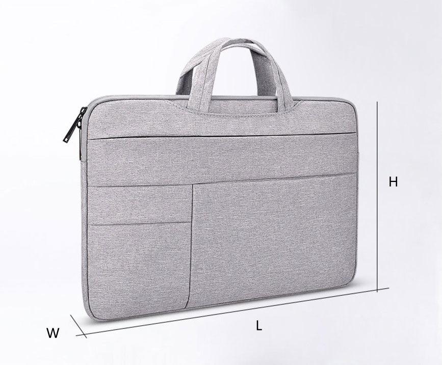Essential Waterproof Laptop Hand Bag For 15.6 Inch - Obeezi.com
