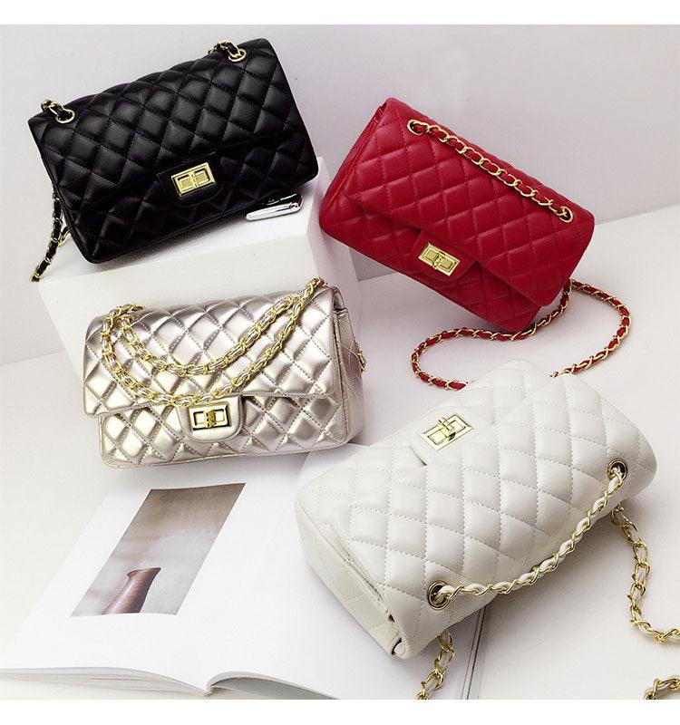 European ClassiC Design Women Tote Style Handbag-Pink - Obeezi.com