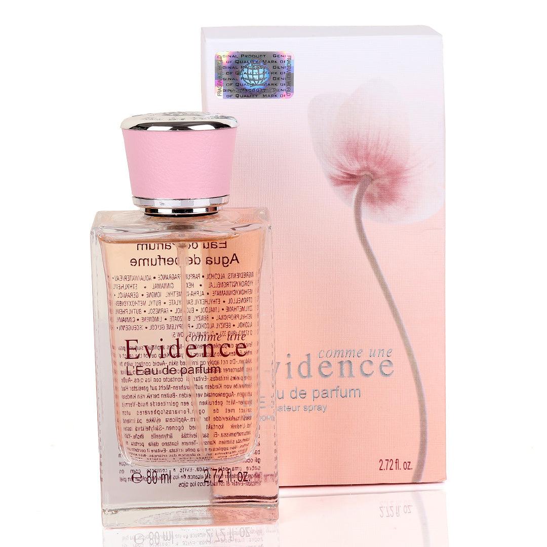 Evidence Comme une L'Eau De Parfum-80ML - Obeezi.com