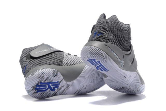 Excitement Kyrie 2 Omega Wolf Grey Sneaker - Obeezi.com