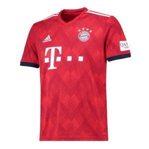 FC Bayern 2018-2019 Home Jersey - Obeezi.com
