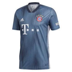 Fc Bayern 2018-2019 Third Kits Jersey - Obeezi.com