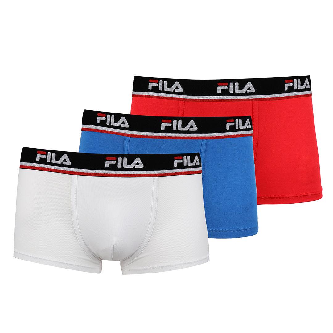 Fila Fine Cotton Comfortable Men's Boxers - Obeezi.com