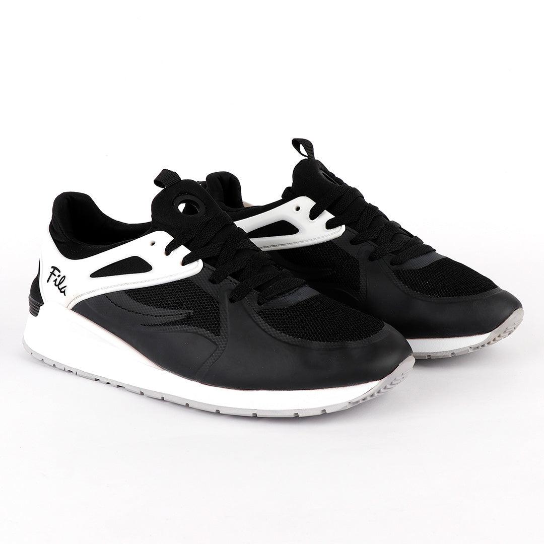 Fila Sneakers FHT RJ Mind Zero -Black - Obeezi.com