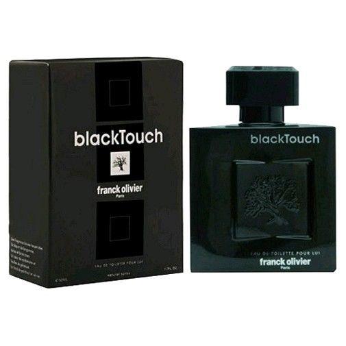 Frank Olivier Black Touch 100ML ED Perfume For Men - Obeezi.com