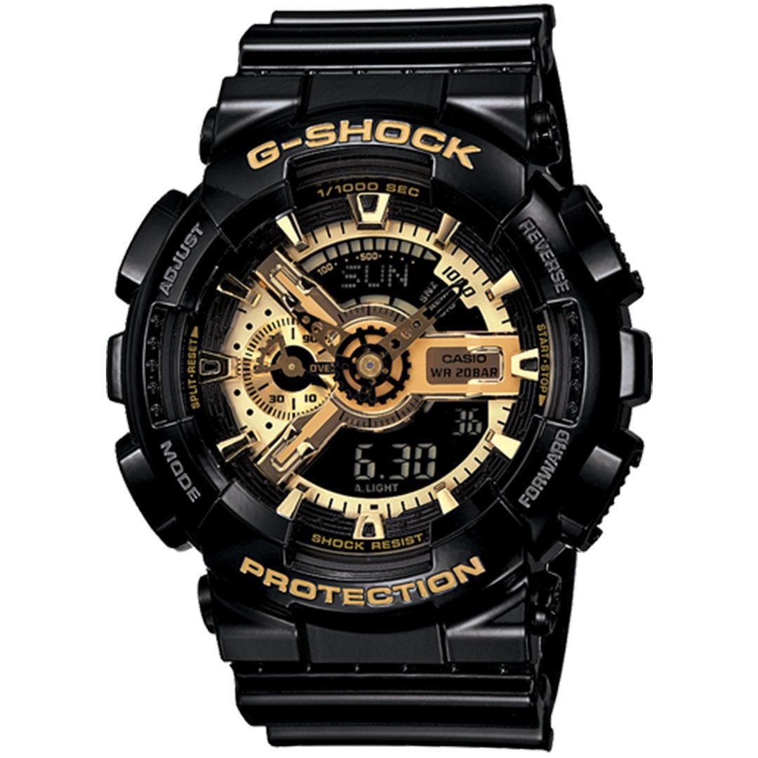 G-Shock Brand Mode adjust Black watch - Obeezi.com