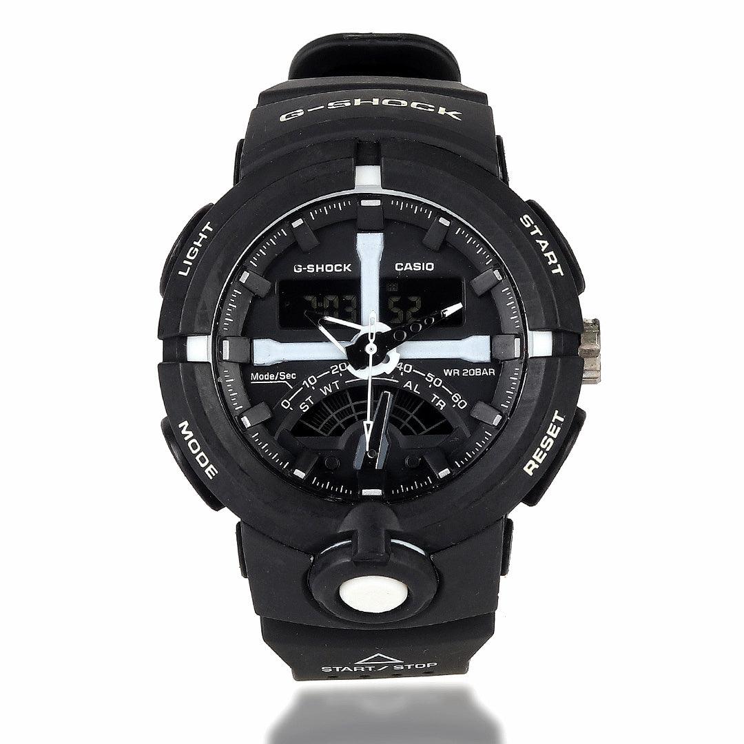 G Shock Outdoor Sports Wristwatch Men's Digital LED - Obeezi.com