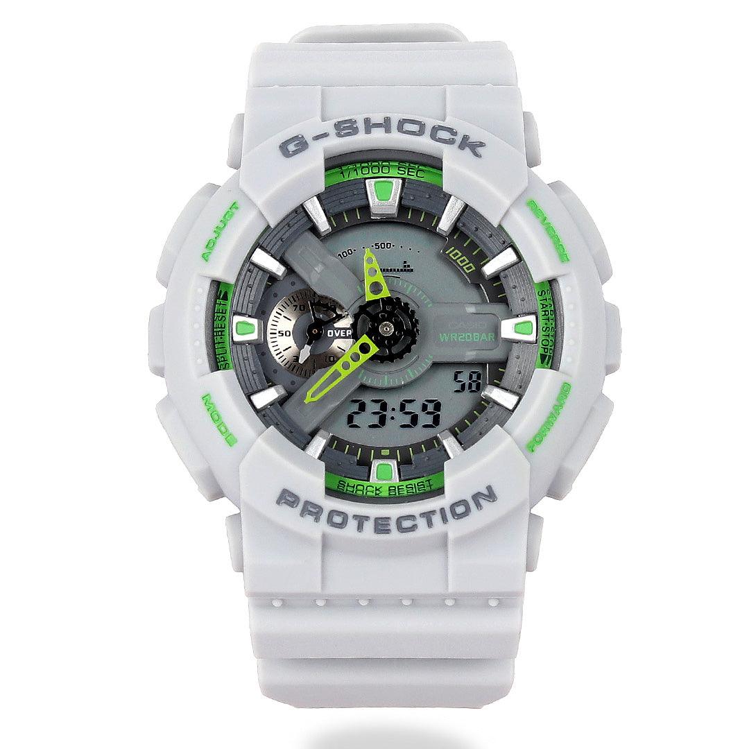 G-Shock Top Luxury Set Waterproof Ash Watch - Obeezi.com