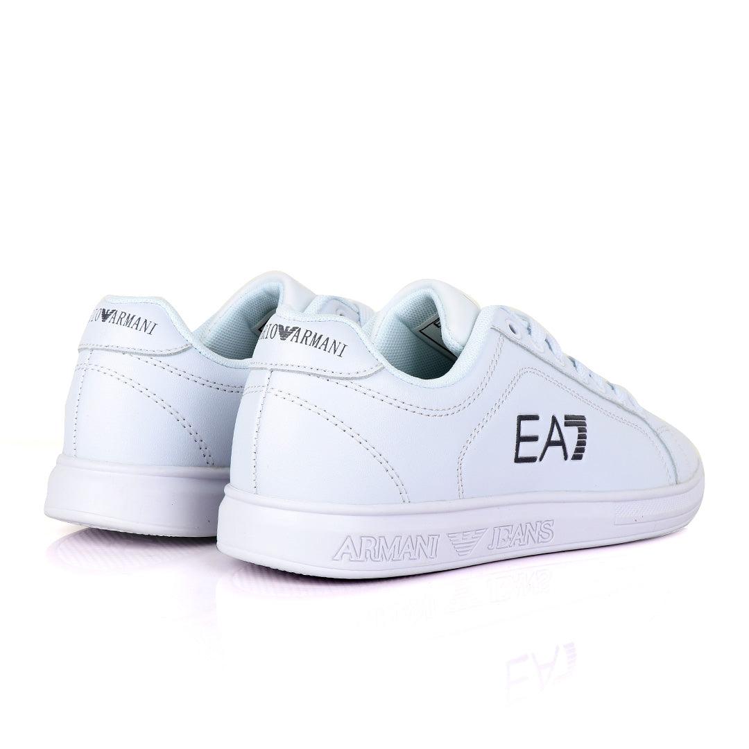 GA White Sneakers - Obeezi.com
