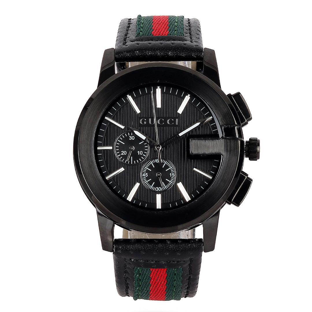 Gc Luxury Limited Edition Black Watch - Obeezi.com