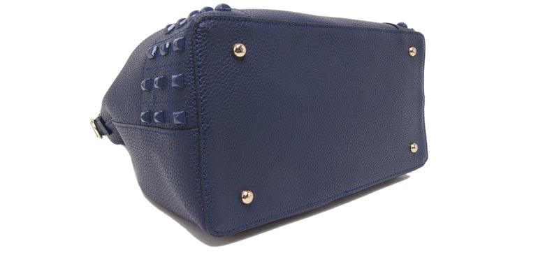 Generic Fashionable 2 in 1 Handbag - Black - Obeezi.com