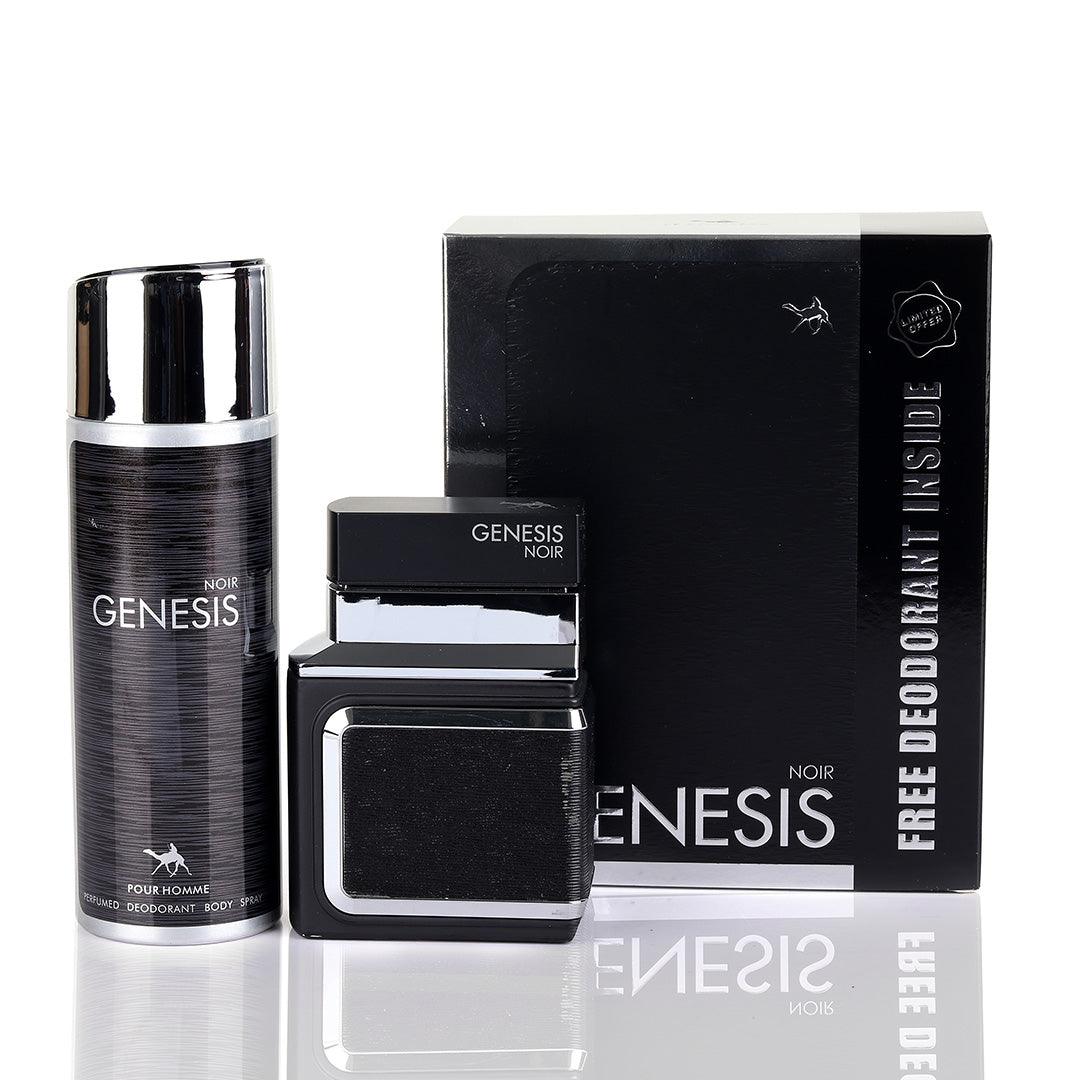 Genesis Noir With Free Deodorant inside - Obeezi.com