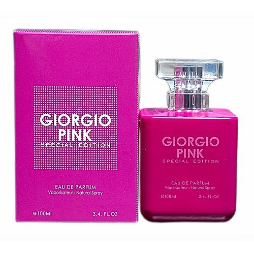 Giorgio Pink Special Edition for Women - Obeezi.com