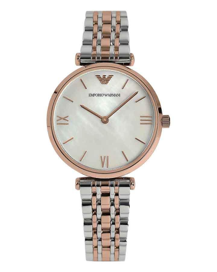 Gold and Silver Mix Classic Women Watch - Obeezi.com