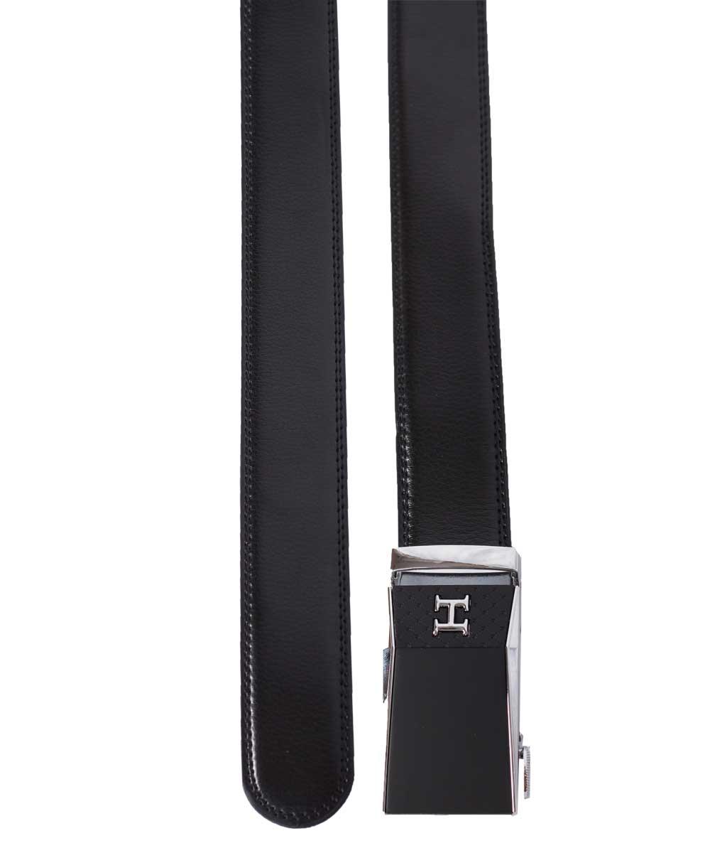 Hermes Automatic Men's Belt Buckle Comfortable Adjustable - Obeezi.com