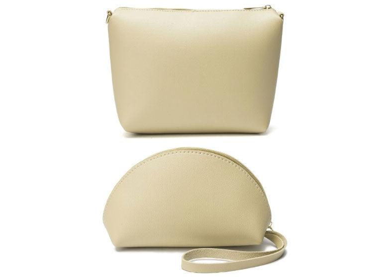 High Quality PU Leather Fashion Elegant Fringe Handbag - Black - Obeezi.com