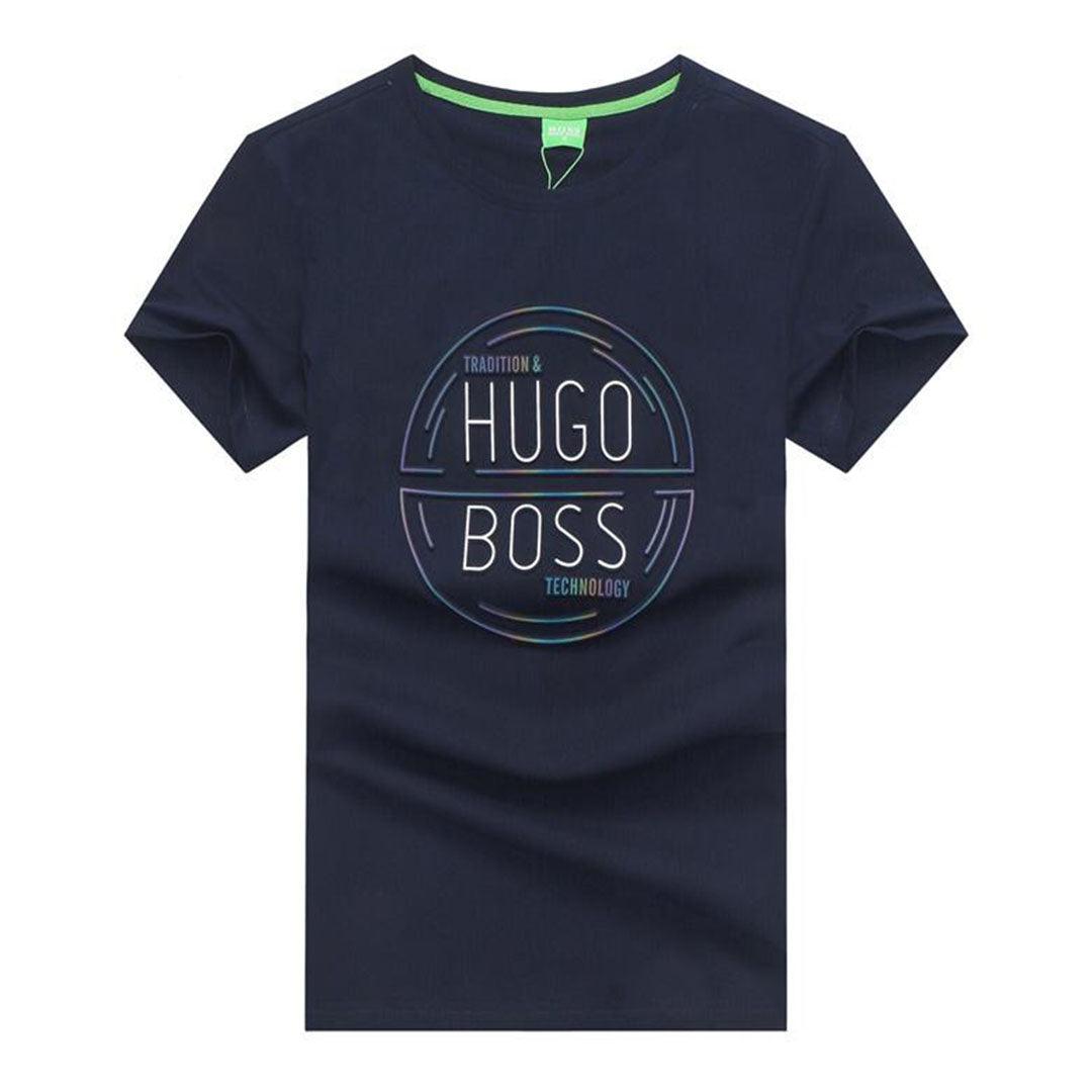 Hugo Boss Tradition Technology-Navy Blue - Obeezi.com