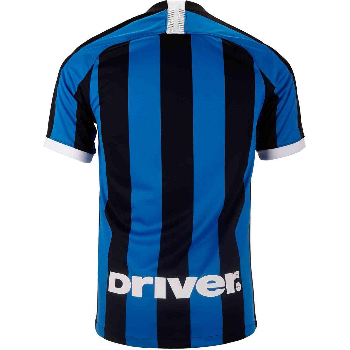 Inter Milan 2019-2020 Home Jersey - Obeezi.com
