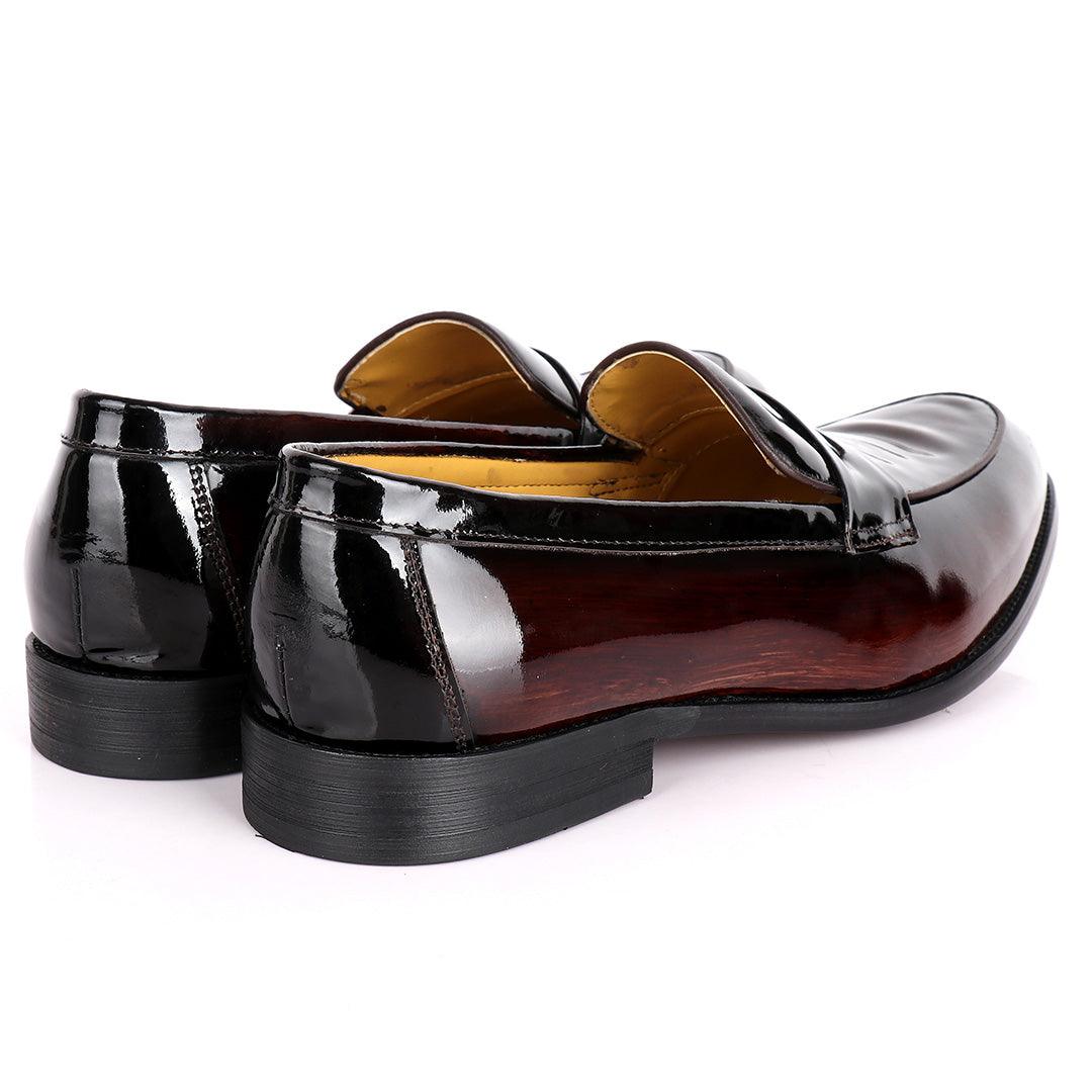J.M Weston Exquisite Plain Designed Mens shoe - Obeezi.com