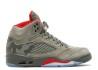 Jordan 5 Retro Sneaker CAMO-Grey - Obeezi.com